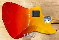 Fender Player Plus Active Meteora Bass (Tequila Sunrise)