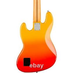 Fender Player Plus Jazz Bass V Pau Ferro Fingerboard Tequila Sunrise