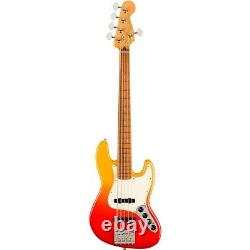 Fender Player Plus Jazz Bass V Pau Ferro Fingerboard Tequila Sunrise