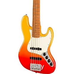 Fender Player Plus Jazz Bass V Pau Ferro Fingerboard Tequila Sunrise