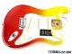 Fender Player Plus Series Stratocaster Strat Loaded Body Tequila Sunrise $10 Off