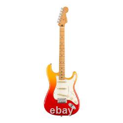 Fender Player Plus Stratocaster Electric Guitar Tequila Sunrise