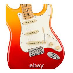 Fender Player Plus Stratocaster Electric Guitar Tequila Sunrise