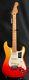 Fender Player Plus Stratocaster Electric Guitar Tequila Sunrise Finish With Gig Ba