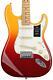 Fender Player Plus Stratocaster Electric Guitar Tequila Sunrise With Maple