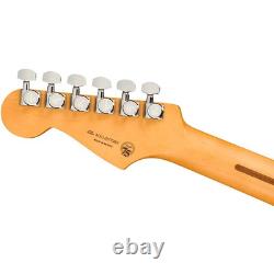 Fender Player Plus Stratocaster Electric Guitar Tequila Sunrise with Maple