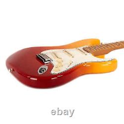 Fender Player Plus Stratocaster Maple Tequila Sunrise Demo