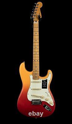 Fender Player Plus Stratocaster Tequila Sunrise #33665
