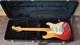 Fender Player Plus Stratocaster Tequila Sunrise + Hard Case