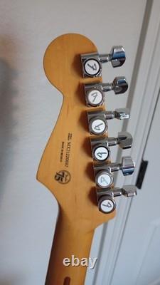 Fender Player Plus Stratocaster Tequila Sunrise + Hard Case