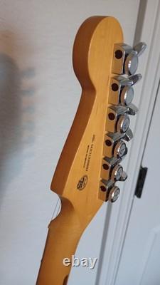Fender Player Plus Stratocaster Tequila Sunrise + Hard Case