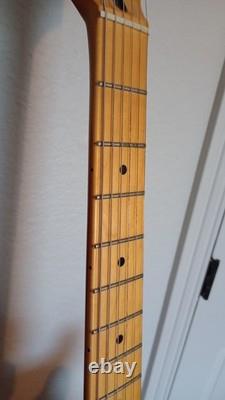 Fender Player Plus Stratocaster Tequila Sunrise + Hard Case