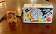 Fisher Price Pocket Rockers Mini Player + La Bamba /tequila Tape Great Condition