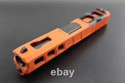 For Glock 19 Gen 1-3 NEW Complete Slide Cerakote Oden Upper