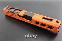 For Glock 19 Gen 1-3 NEW Complete Slide Cerakote Oden Upper