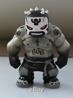 Frank Kozik Muttpop El Brujo 666 Narco Satanico Tequila Sdcc 2006