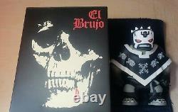Frank Kozik Tequila El Brujo 666 Narco Satanico Muttpop Signed