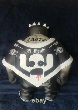 Frank Kozik Tequila El Brujo 666 Narco Satanico Muttpop Signed