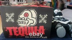 Frank Kozik Tequila El Brujo 666 Narco Satanico Muttpop Signed