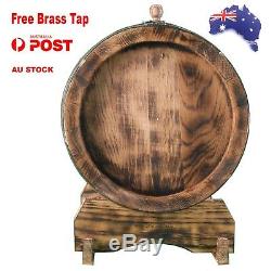 French Oak Barrel Rustic Barrel Keg Age Whiskey Rum Gin Cognac Brandy Tequila