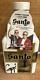 Guy Fieri Signed Empty Santo Blanco Tequila Bottle With Proof Withcoa