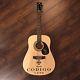George Strait Signed Autographed Acoustic Guitar With Código Tequila Branded New