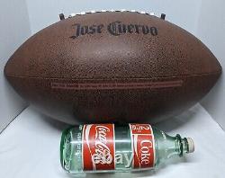 Giant Jose Cuervo Especial Tequila Real Football Bar Display 2 Feet Massive
