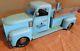 Giant-size Don Julio 1942 Tequila Liquor Store Display Blue Pick-up Farm Truck