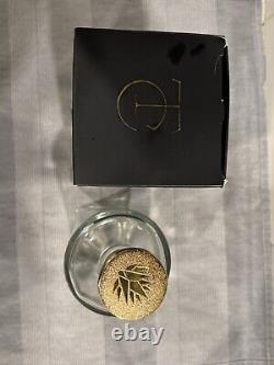 Gran Camisario Extra Anejo 7 Years Empty Tequila Bottle/Box MSRP $1299 -unrinsed