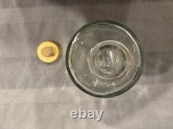Gran Camisario Extra Anejo 7 Years Empty Tequila Bottle/Box MSRP $1299 -unrinsed
