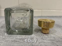 Gran Camisario Extra Anejo 7 Years Empty Tequila Bottle/Box MSRP $1299 -unrinsed