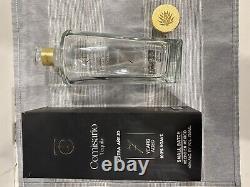 Gran Camisario Extra Anejo 7 Years Empty Tequila Bottle/Box MSRP $1299 -unrinsed