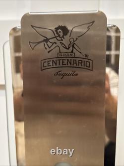 Gran Centenario Tequila Bottle Advertising Display/Light Hard To find