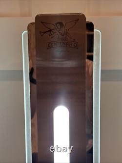 Gran Centenario Tequila Bottle Advertising Display/Light Hard To find
