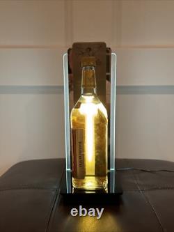 Gran Centenario Tequila Bottle Advertising Display/Light Hard To find