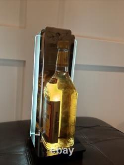 Gran Centenario Tequila Bottle Advertising Display/Light Hard To find