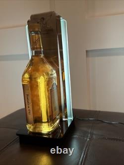 Gran Centenario Tequila Bottle Advertising Display/Light Hard To find