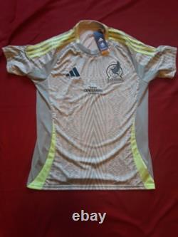 Gran Centenario Tequila World Cup Jersey New Mens Large