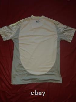 Gran Centenario Tequila World Cup Jersey New Mens Large