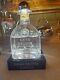 Gran Patron Platinum Tequila Light Glorifier Display + Bottle