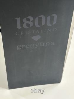 Greg Yuna 1800s Tequila Cristilano Silver Pendant Display Set (12/30)