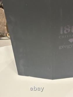 Greg Yuna 1800s Tequila Cristilano Silver Pendant Display Set (12/30)