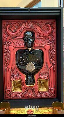 Guillermo Del Toro Patron Tequila Alter Everything Original WithO Alcohol