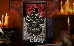 Guillermo Del Toro Patron Tequila Alter Everything Original WithO Alcohol Empty