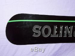 HORNITOS Tequila Snowboard 152cm no bindings Camber 4x4 Nice Ride NEW