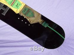 HORNITOS Tequila Snowboard 152cm no bindings Camber 4x4 Nice Ride NEW