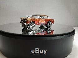 HOT WHEELS'55 CHEVY GASSERTEQUILA SUNRISELA CONVENTION 2019BABE With SURFBOARD