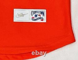 HOUSTON ASTROS Jose Altuve'Tequila Sunrise' NIKE Jersey'Custom' #27 Size XXL