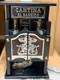 Handcrafted Mexican Cantina El Bandido Skull Tequila Decanter Shot Glass Set