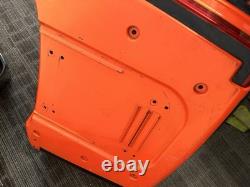 Harley Davidson Tour Pak Bottom 2012 FLHTCU Tequila Sunrise